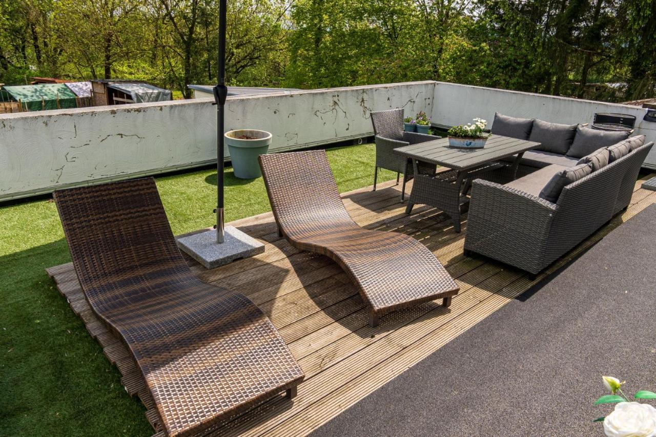 Eifel-Apartments Orsfeld Exterior foto