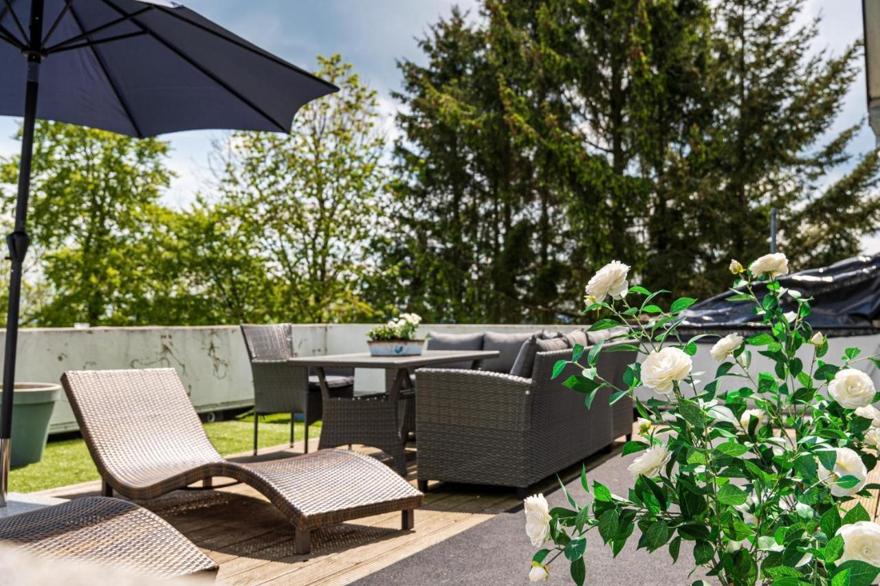 Eifel-Apartments Orsfeld Exterior foto