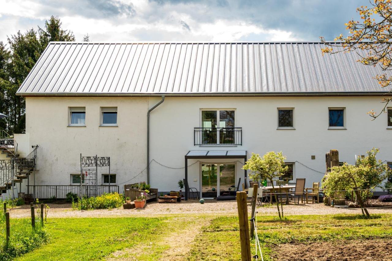 Eifel-Apartments Orsfeld Exterior foto