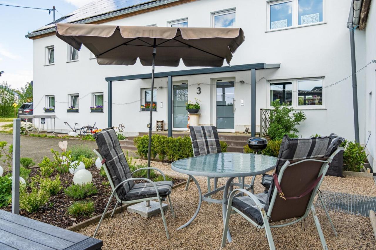 Eifel-Apartments Orsfeld Exterior foto